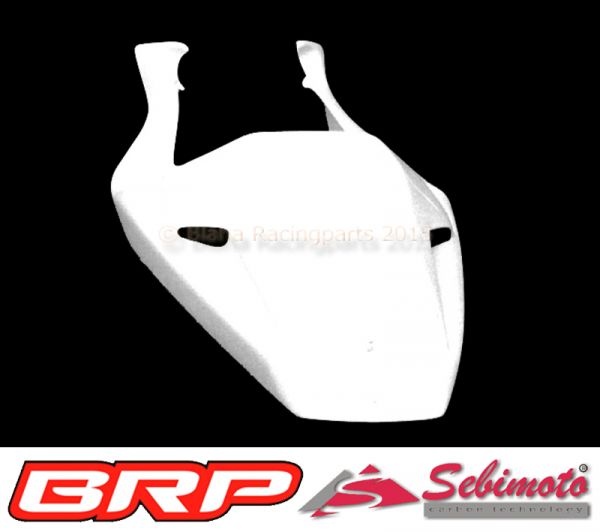 Cagiva Mito Evo ab 1995 Sebimoto Höcker offen ohne Rücklichtausschnitt für Originalsitz tailsection open