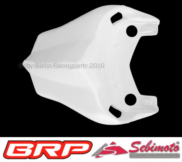 Ducati 749 999 bis 2004 Sebimoto Rennverkleidung 2 teilig und Höcker offen für Originalsitz Fairing 2 parts and tailsection open for original seat