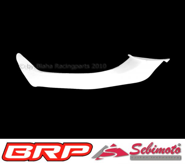 Ducati 749-999 bis 2004 Sebimoto Luftrohr links Air tube left