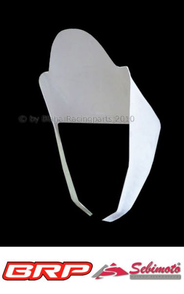 Ducati 749-999 ab 2005 Sebimoto Unterkiel Sub keel