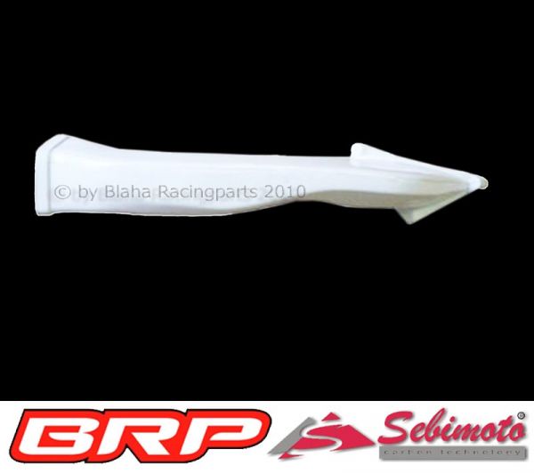 Ducati 749-999 ab 2005 Sebimoto Luftrohr rechts Air tube right