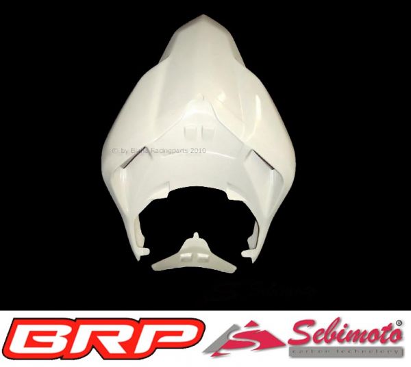 Ducati 848-1098-1198 Sebimoto Höcker offen für Originalsitz Tailsection open for original seat