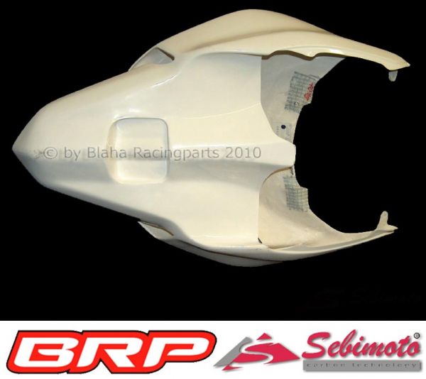 Ducati 848-1098-1198 Sebimoto Höcker offen für Originalsitz Tailsection open for original seat