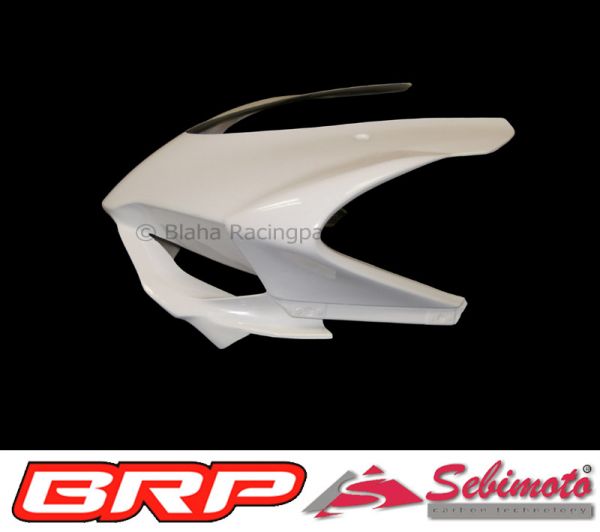 Ducati Panigale 1199 2012-2014 Sebimoto Rennverkleidung 5 teilig Fairing 5 parts