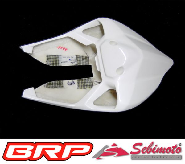 Ducati Panigale 1199 2012-2014 Sebimoto Höcker offen 1tlg. für Originalsitz Tailsection open 1 part for original seat
