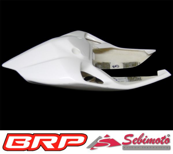 Ducati Panigale 1199 2012-2014 Sebimoto Höcker offen 1tlg. für Originalsitz Tailsection open 1 part for original seat
