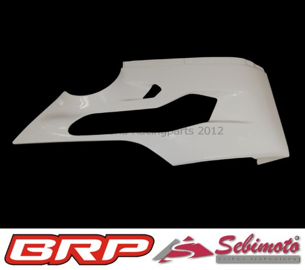 Ducati Panigale 1199 2012-2014 Sebimoto Seitenteil unten rechts Lower sidepart right