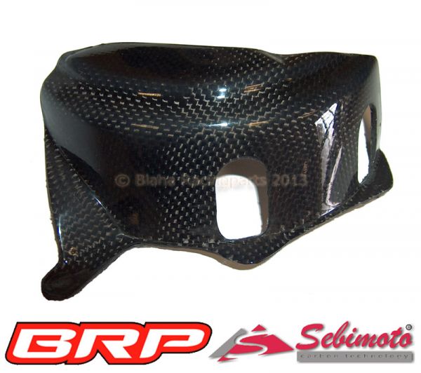 Ducati Panigale 1199 2012-, 1299 2015- Sebimoto Motordeckel links, Lichtmaschinendeckel - Alternator cover