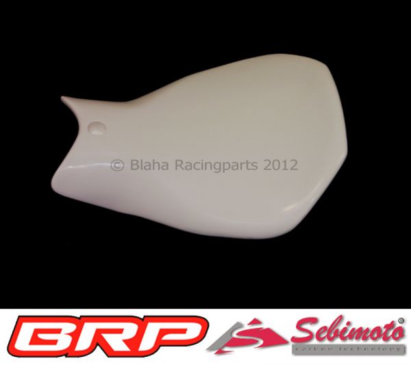 Ducati Panigale 1199 2012-2014 Sebimoto Höcker Vorderteil - Sitzplatte für Moosgummi Seatplate for foam rubber