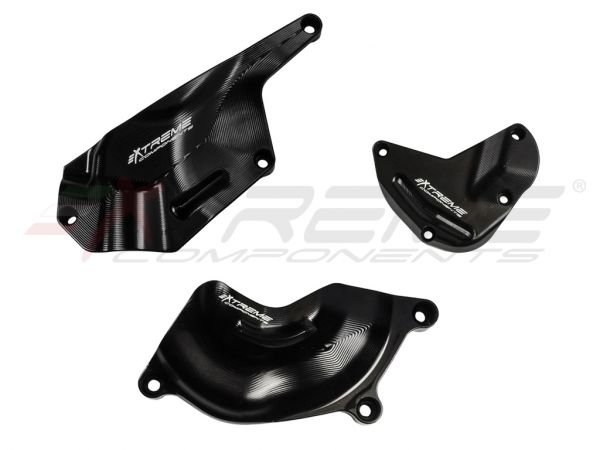 Extreme Components Motorschutzdeckel Set Yamaha R1 2015 bis 2022