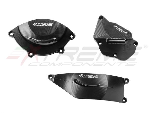 Kawasaki ZX10RR 2011 bis 2024 Extreme Components Motorschutz Set