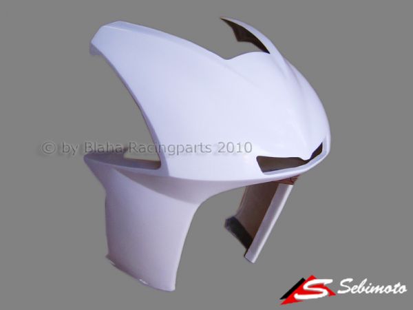 FTR M210 - Moto2 Sebimoto Oberteil ohne Scheinwerferausschnitt Upper part