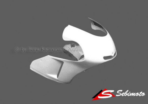 Honda RS 250 1998 Production Racer Sebimoto Oberteil ohne Scheinwerferausschnitt  Upper part