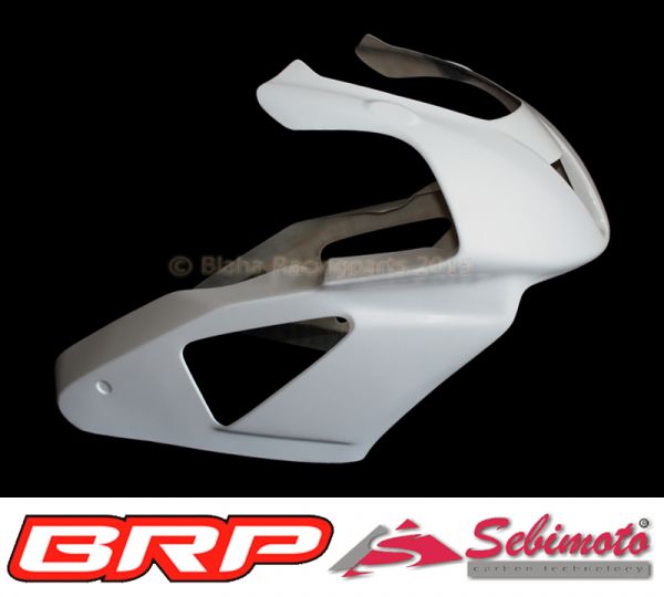VTR 1000 SP1-SP2 SC45 Sebimoto Oberteil ohne Ausschnitt - Upper part