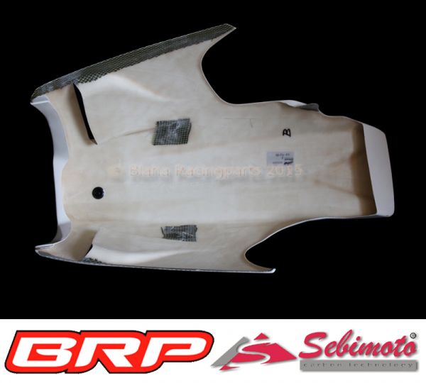 VTR 1000 SP1 - SP2 SC45 Sebimoto Unterteil geschlossen - Lower part close