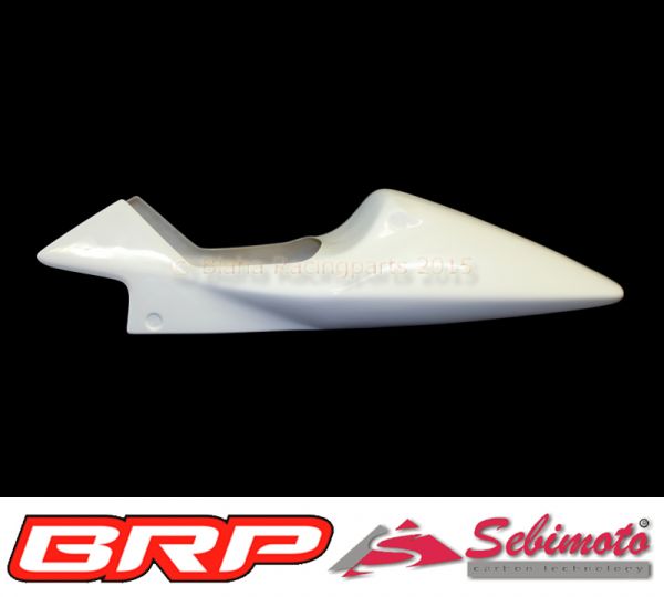 Honda VTR 1000 SP1 SP2 SC45 Sebimoto Rennverkleidung 2 tlg. und Höcker offen