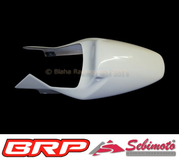 VTR 1000 SP1-SP2 SC45 Sebimoto Höcker offen für Originalsitz Tailsection open for original seat