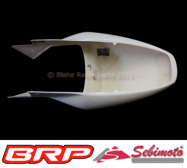 VTR 1000 SP1-SP2 SC45 Sebimoto Höcker offen für Originalsitz Tailsection open for original seat