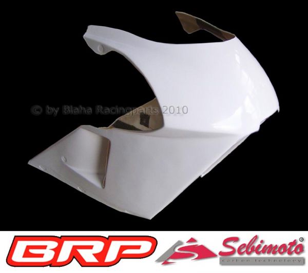 Honda NSR 500V GP 2-Zylinder Sebimoto Rennverkleidung 2 teilig.  Fairing 2 parts