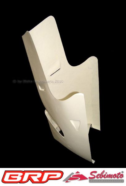 Honda NSR 500 GP 4-Zylinder Sebimoto Unterteil geschlossen  Lower part close