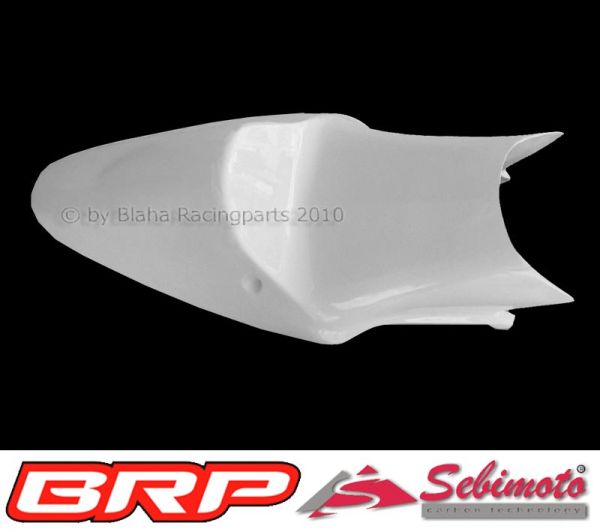 Honda CBR 900RR 2002-2003 SC50 Sebimoto Rennverkleidung 2 tlg. + Höcker geschlossen für Moosgummi Fairing 2 parts + tailsection closed for foam rubber