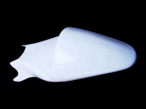 Honda RS 250 2001 - 2002 Production Racer Sebimoto Höcker geschlossen für Moosgummi Tailsection closed for fo