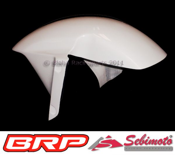 Honda CBR 600RR 2003-2004 Racing WM HRC Ten Kate PC37 Sebimoto Kotflügel vorne Vorderradabddeckung Frontfender