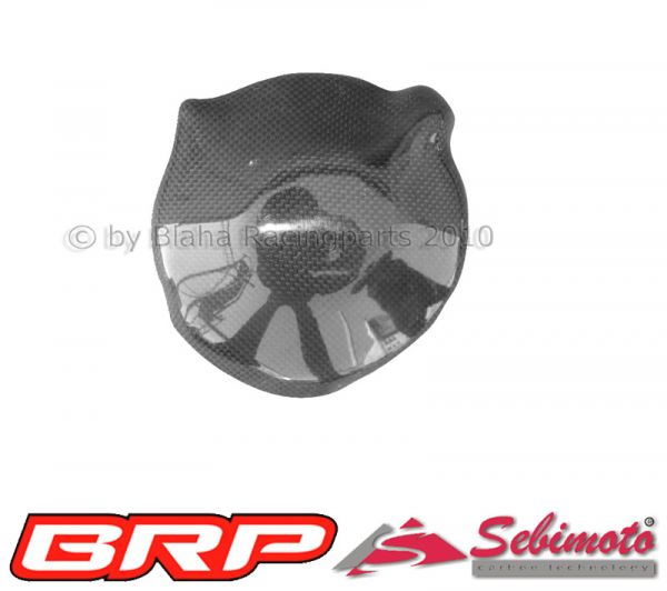 Honda CBR 600RR 2003-2006 Racing PC37 Sebimoto Motordeckel links Limadeckel Engine cover left side Alternator cover
