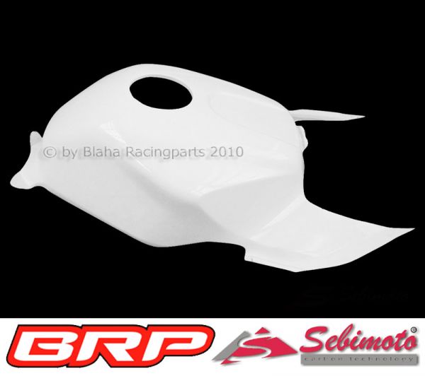 Honda CBR 600RR 2003-2004 Racing WM HRC Ten Kate PC37 Sebimoto Tankabdeckung Tankcover