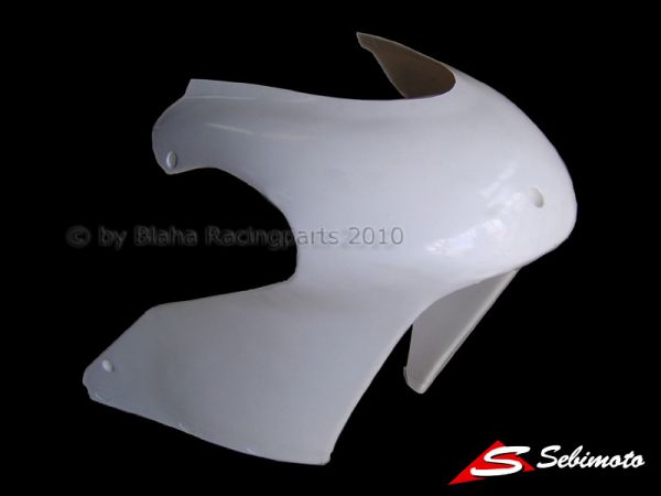 Honda RS 250 R 2003 Production Racer Sebimoto Rennverkleidung 2 teilig. + Höcker geschlossen für Moosgummi Fairing 2 parts + tailsection closed for foam rubber