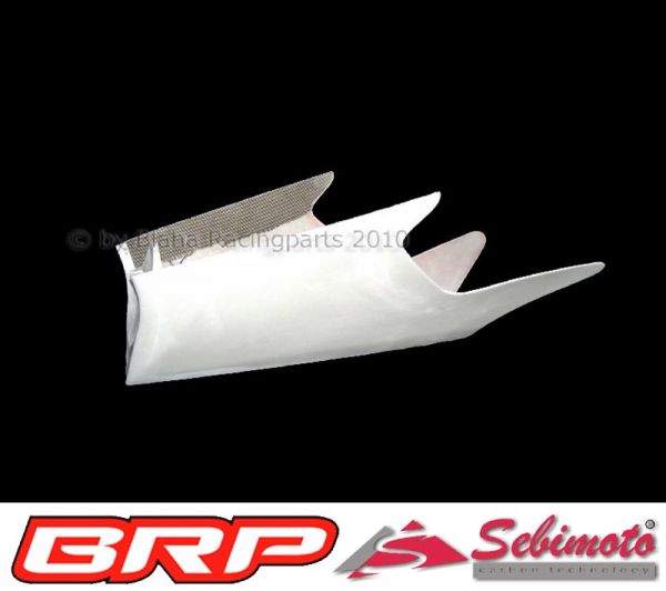Honda RS 125  2004 - 2010 Production Racer Sebimoto Rennverkleidung 2 teilig - Fairing 2 parts
