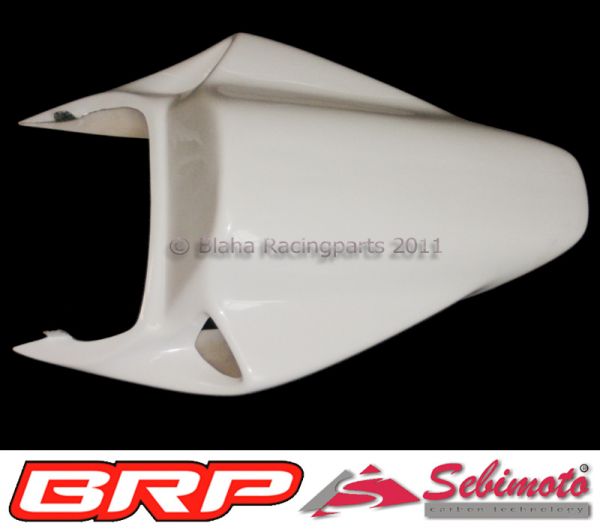Honda CBR 1000 RR 2004-2007 SC57 Sebimoto Höcker offen für Originalsitz Tailsection open for original seat
