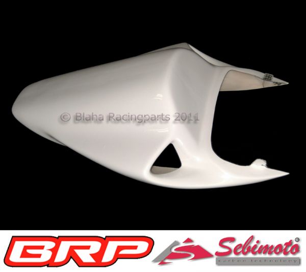 Honda CBR 1000 RR 2004-2007 SC57 Sebimoto Höcker offen für Originalsitz Tailsection open for original seat