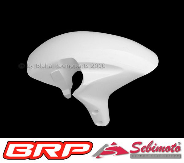 Honda CBR 1000 RR 2004 - 2005 SC57 Sebimoto Kotflügel vorne Vorderradabddeckung Frontfender