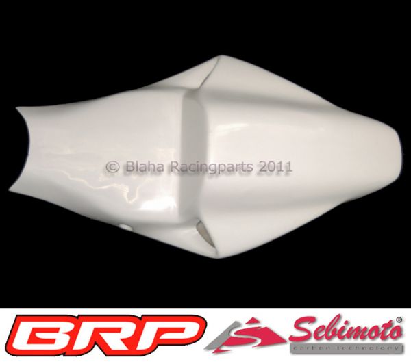 Honda CBR 1000 RR 2004-2007 SC57 Sebimoto Höcker geschlossen für Moosgummi Tailsection closed for foam rubber