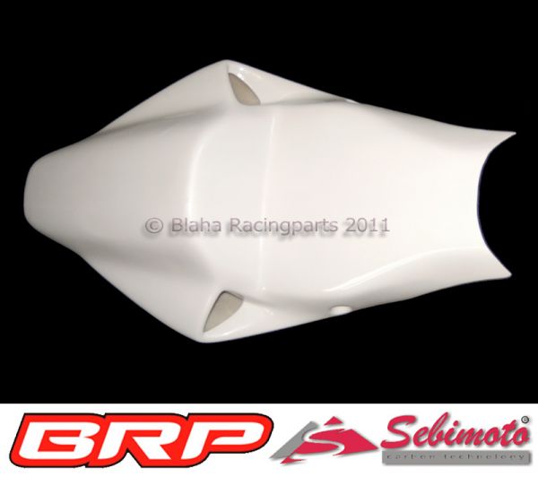 Honda CBR 1000 RR 2004-2007 SC57 Sebimoto Höcker geschlossen für Moosgummi Tailsection closed for foam rubber