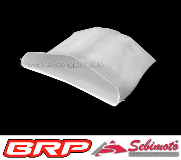 Honda CBR 1000 RR 2004-2007 SC57 Sebimoto Luftrohr Air tube