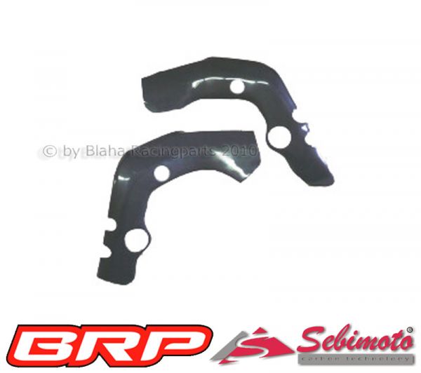 Honda CBR 1000 RR 2004-2007 SC57 Sebimoto Rahmenschützer unten lower frame protection