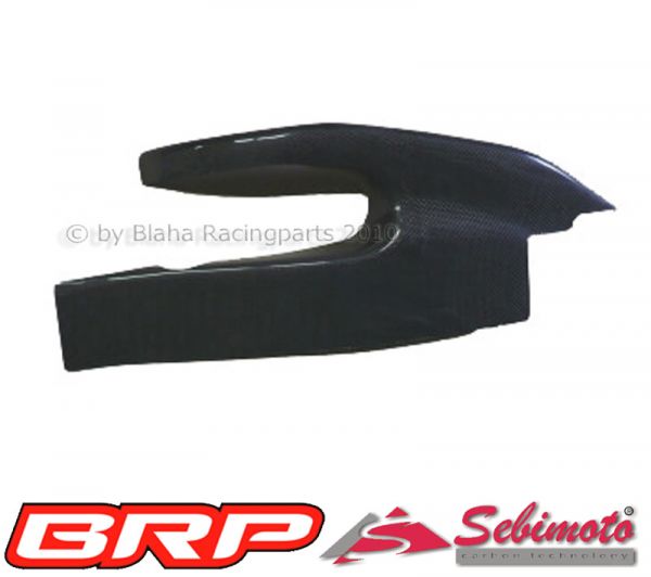 Honda CBR 1000 RR 2004 -2007 SC57 Sebimoto Schwingenschutz links Swingarm protection left side