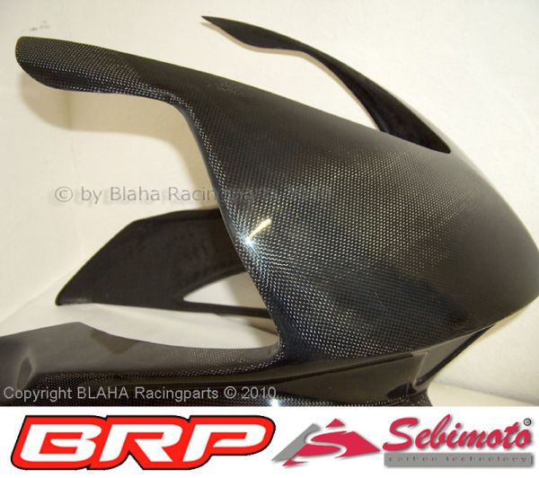 Honda CBR 1000 RR 2004 - 2005 SC57 Sebimoto Oberteil Ten Kate Replica ohne Ausschnitt Upper part Ten Kate Replica