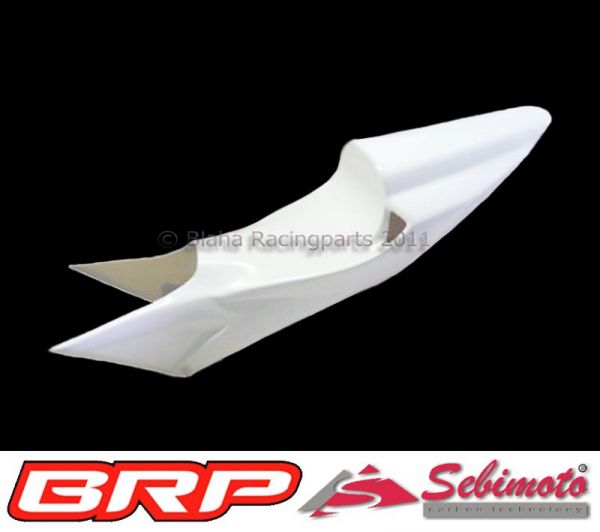 Honda CBR 600RR 2005 - 2006 Racing PC37 Sebimoto Höcker geschlossen für Moosgummi Tailsection closed for foam rubber