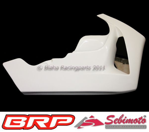 Honda CBR 1000 RR 2006-2007 SC57 Sebimoto Unterteil  Lower part