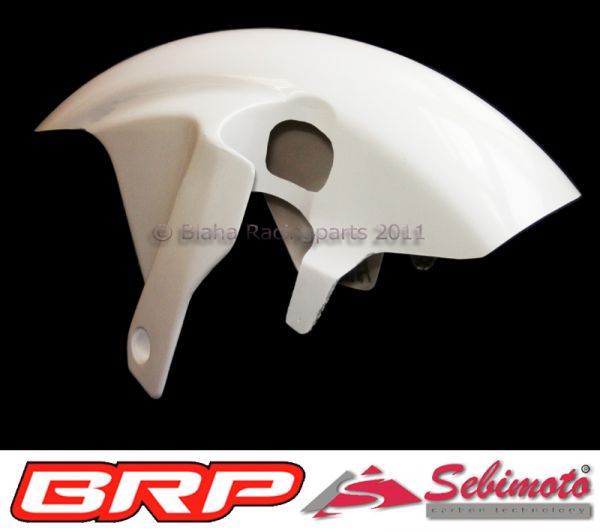 Honda CBR 1000 RR 2006-2007 SC57 Sebimoto Kotflügel vorne Vorderradabdeckung Frontfender