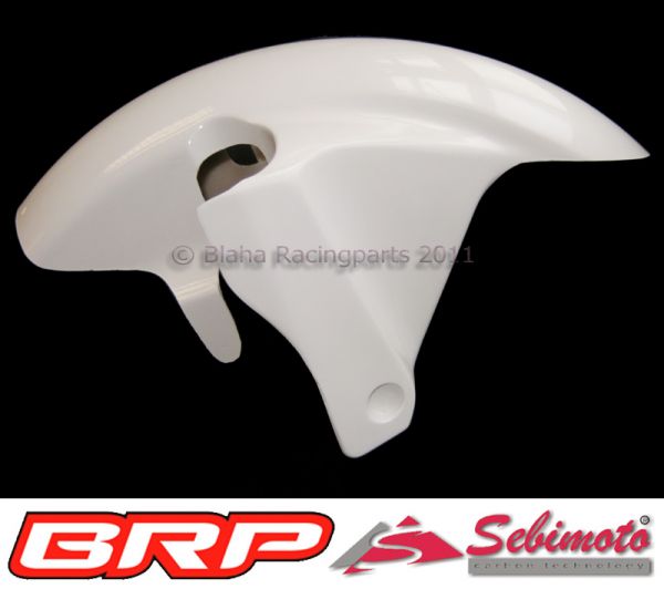 Honda CBR 1000 RR 2006-2007 SC57 Sebimoto Kotflügel vorne Vorderradabdeckung Frontfender