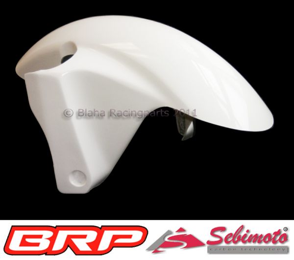 Honda CBR 1000 RR 2006-2007 SC57 Sebimoto Kotflügel vorne Vorderradabdeckung Frontfender