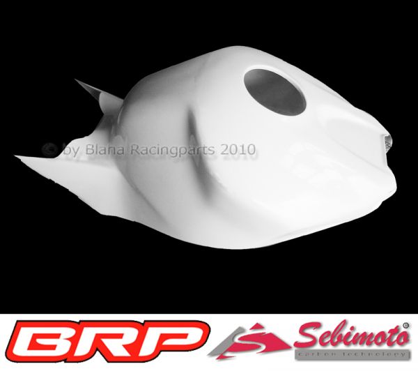 Honda CBR 1000 RR 2004-2007 SC57 Sebimoto Tankabdeckung Tankcover