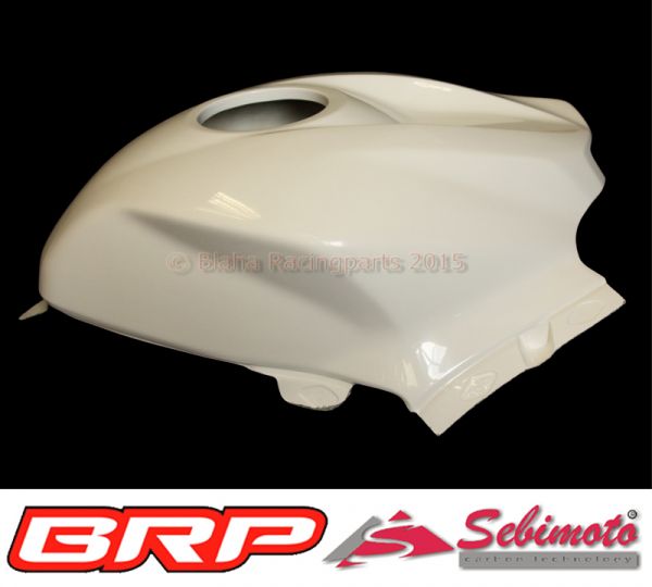 Honda CBR 600RR 2007-2012 PC40 Sebimoto Tankabdeckung  Tankcover