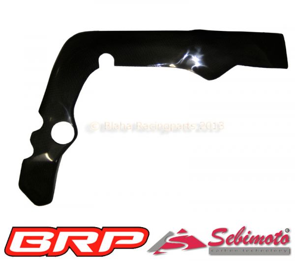 Honda CBR 600RR 2007-2012 PC40 Sebimoto Rahmenschützer 1 Satz Frame protection 1set