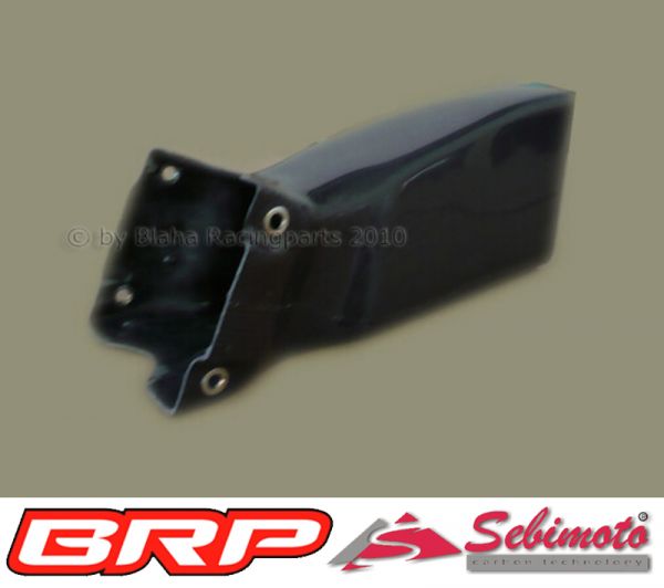 Honda CBR 600RR 2007-2012 PC40 Sebimoto Luftrohr Ten Kate Air tube Ten Kate