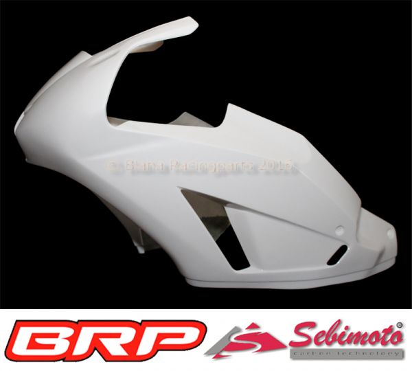 Honda CBR 600RR  2013-2018 PC40 Sebimoto Oberteil ohne Scheinwerferausschnitt Upper part